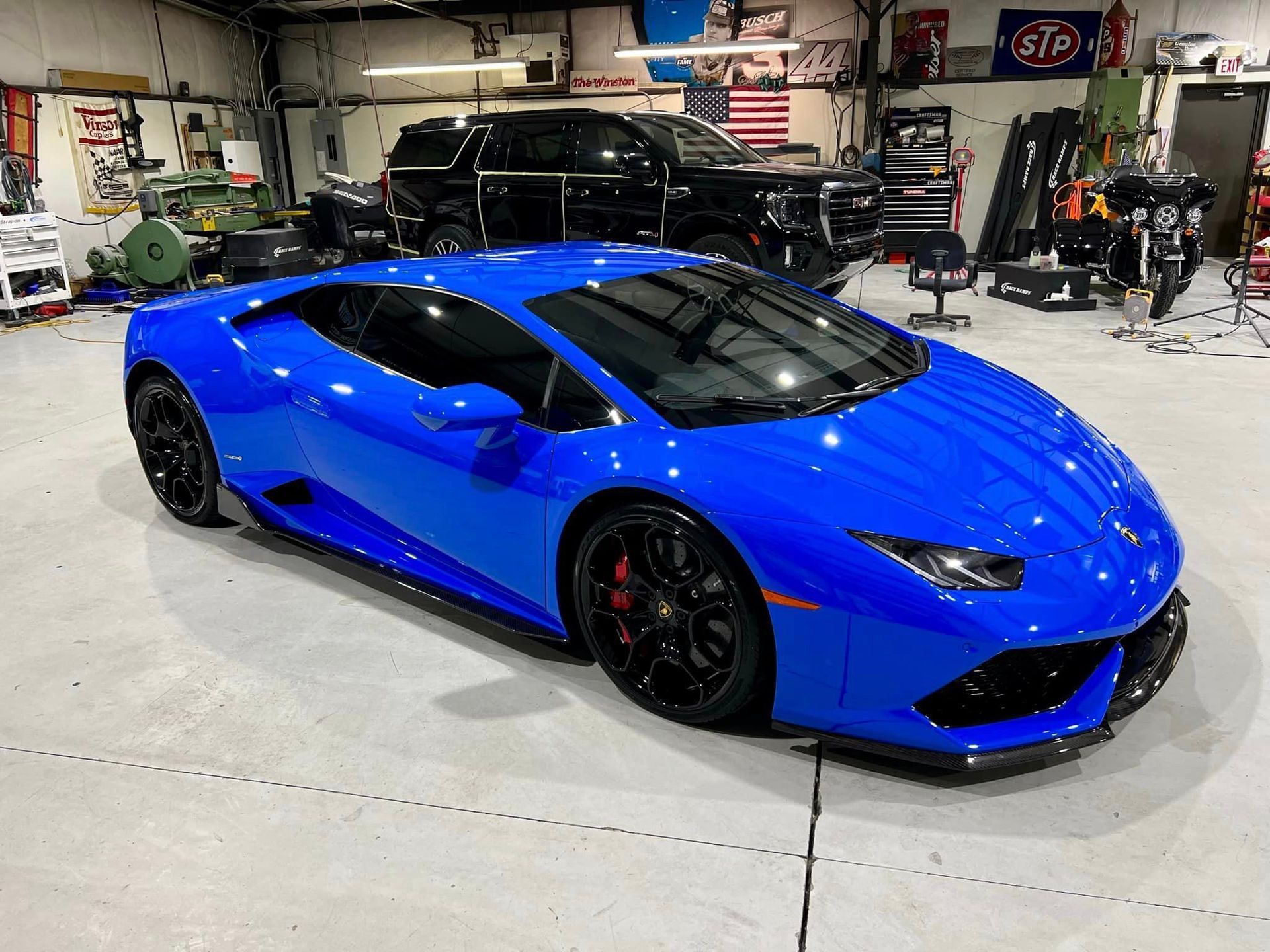 car paint protection randleman nc