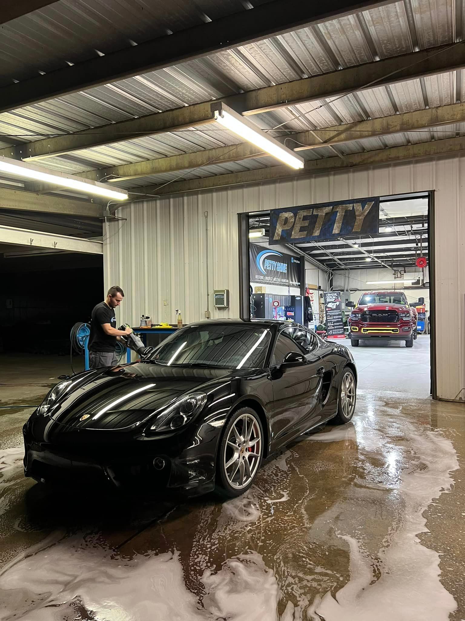 car paint protection randleman nc