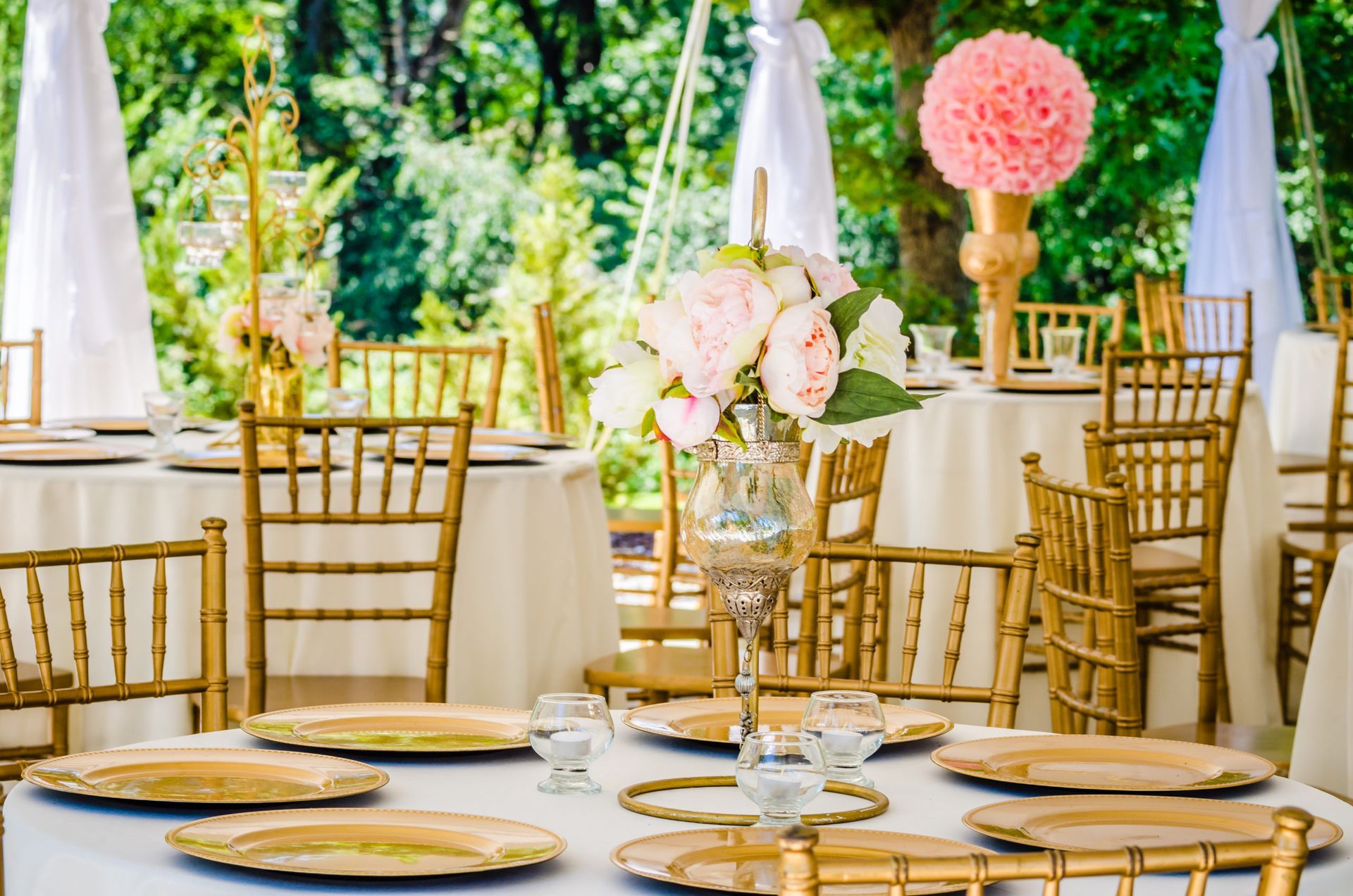 Tapicería Jhon - Mobiliario para eventos