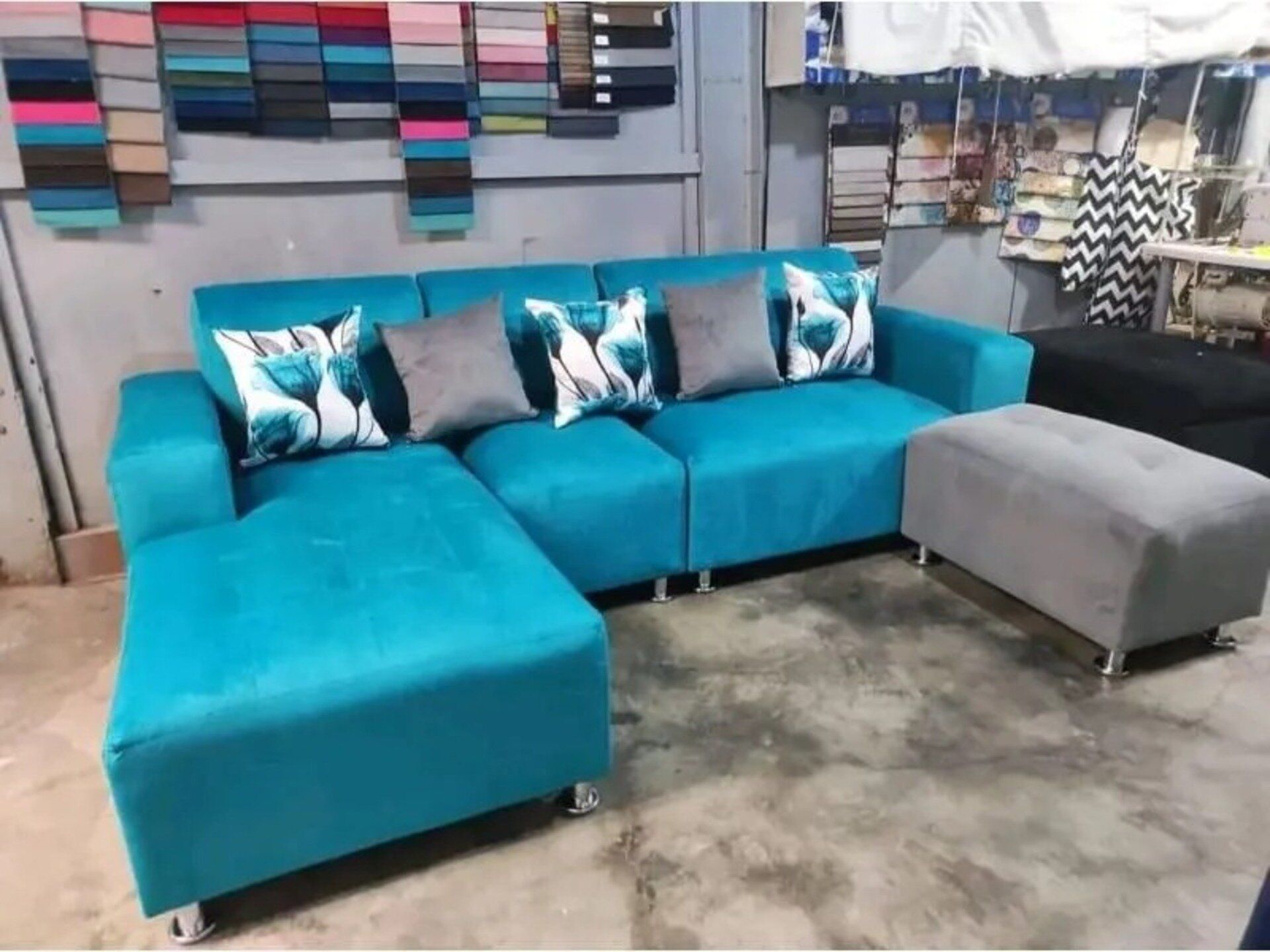 Tapicería Jhon - Especialistas en Muebles de Melamina, Mueblería, Tapicería y Muebles de Oficina
