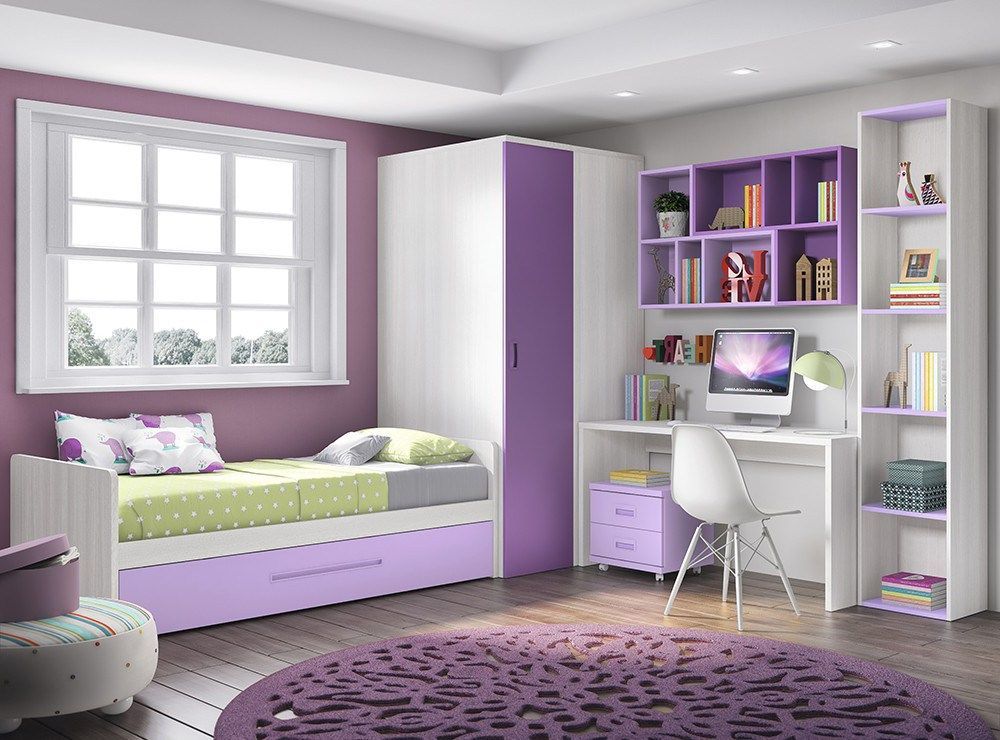 Tapicería Jhon - Muebles de melamina