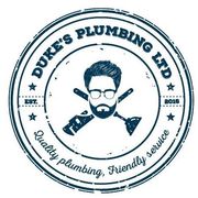 Duke's Plumbing LTD Logo