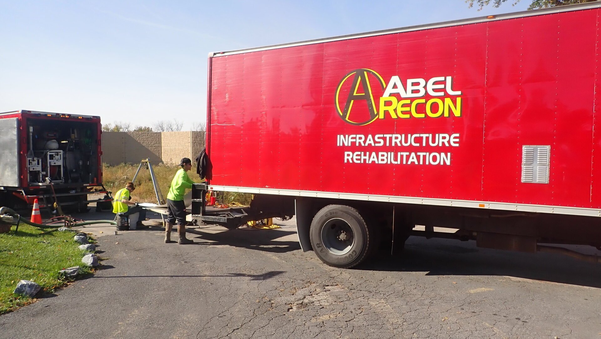 Abel Recon