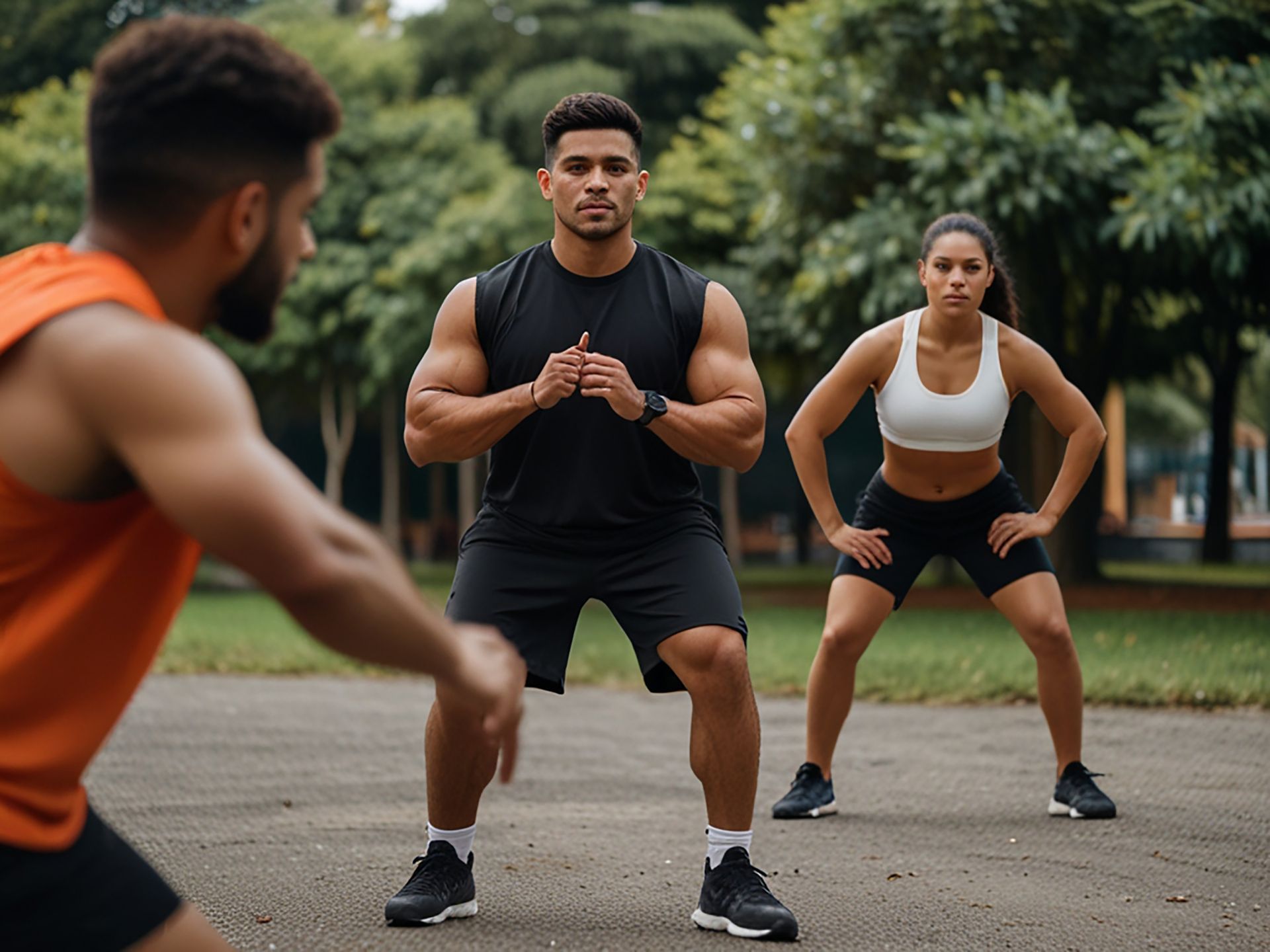 Entrenamiento Deportivo