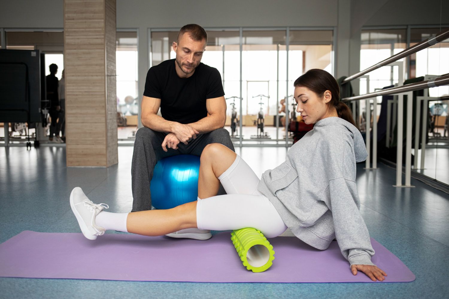 Terapia física en el deporte