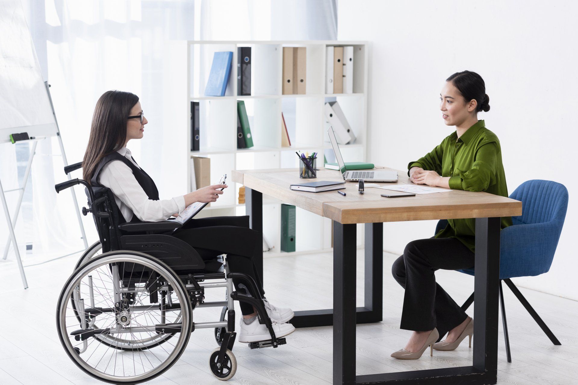 Beneficios de la inclusión para las personas con discapacidad