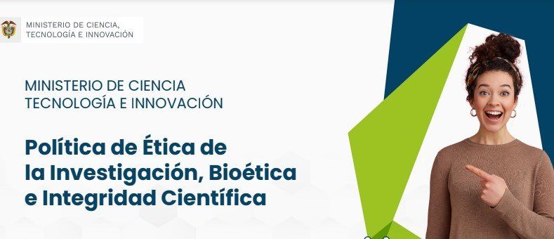 La ECR Participa En Formación Desarrollada Por Minciencias