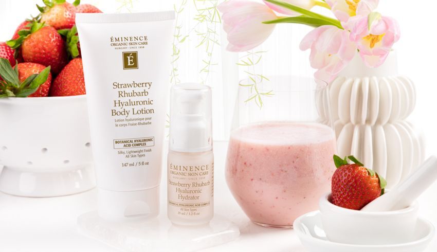 Éminence Organic Skin Care met biologische huidverzorging voor een gezonde en stralende huid.