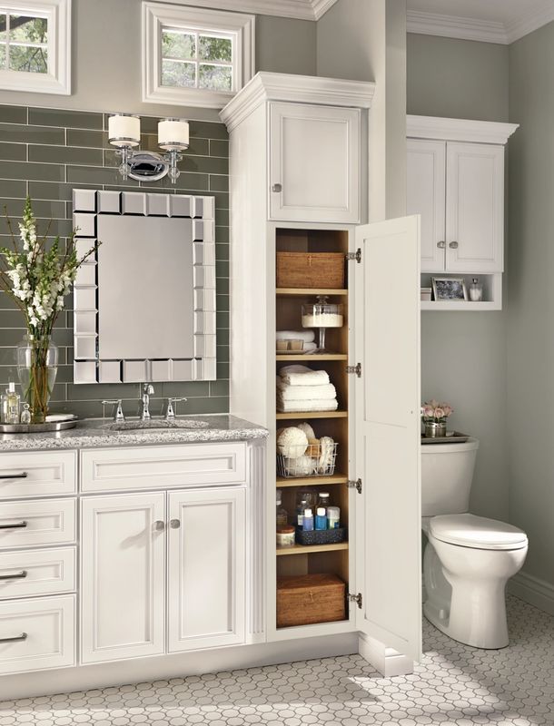 white bathroom organizer cabinets nashville tn