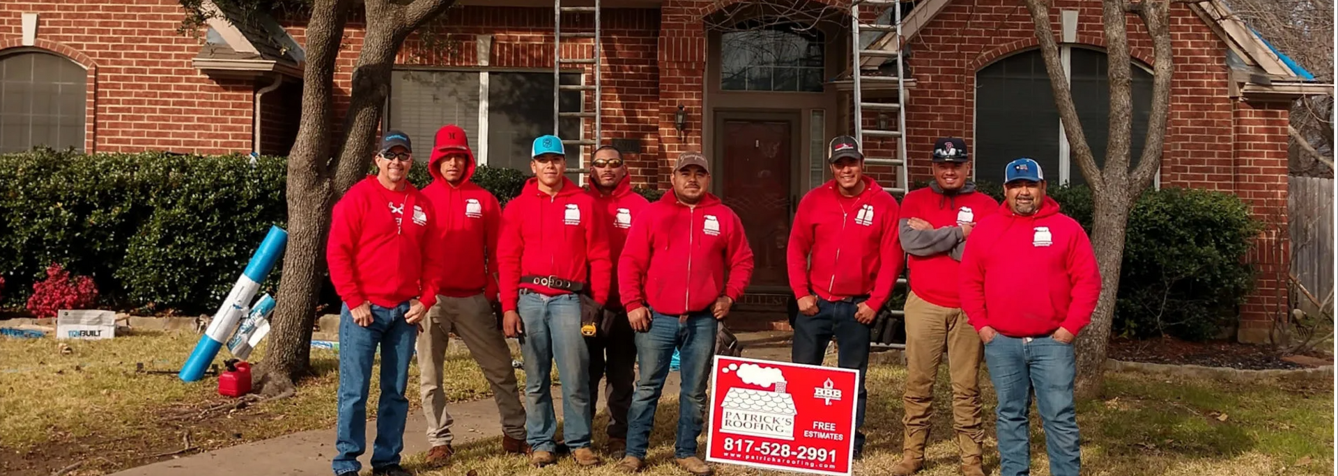 best roofing company in fort worth