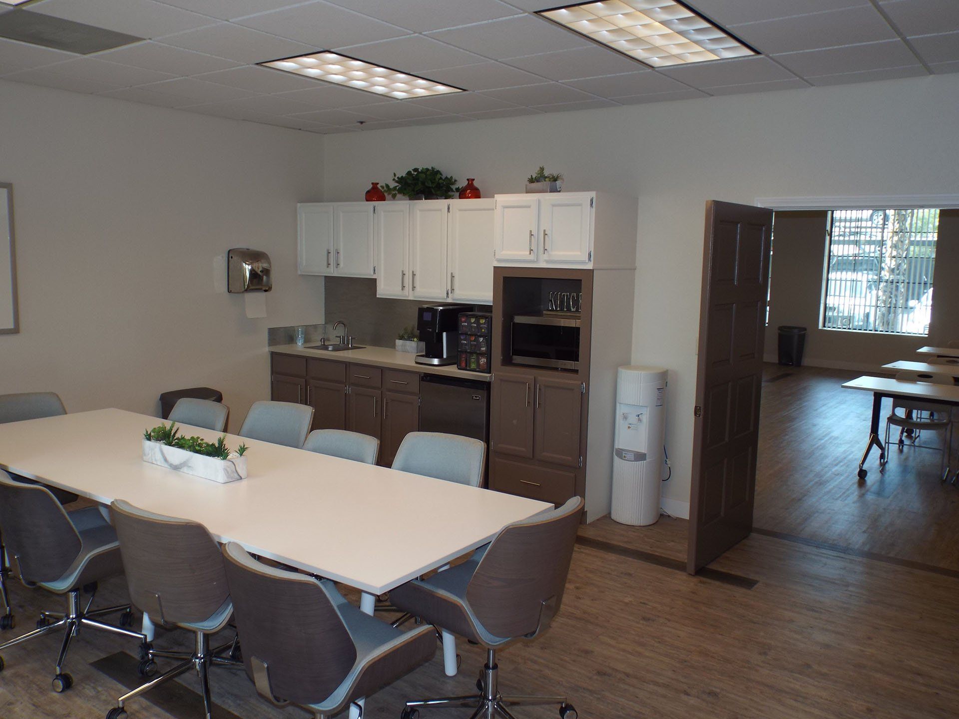 Business — Inside the Office in Las Vegas, NV