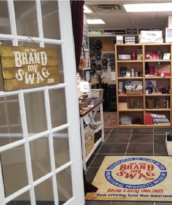 Picture of our store front.