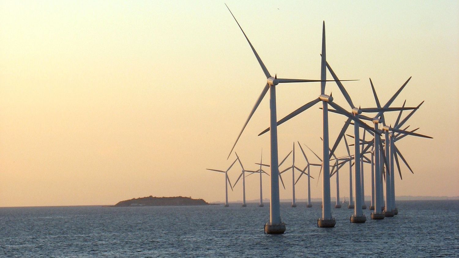 political economy of U.S. Offshore Wind