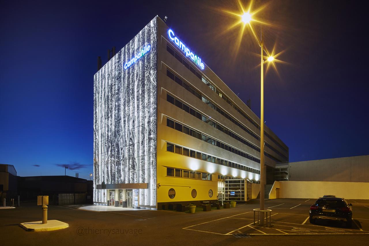 Campanile Hotels also works with Hotel Linkage