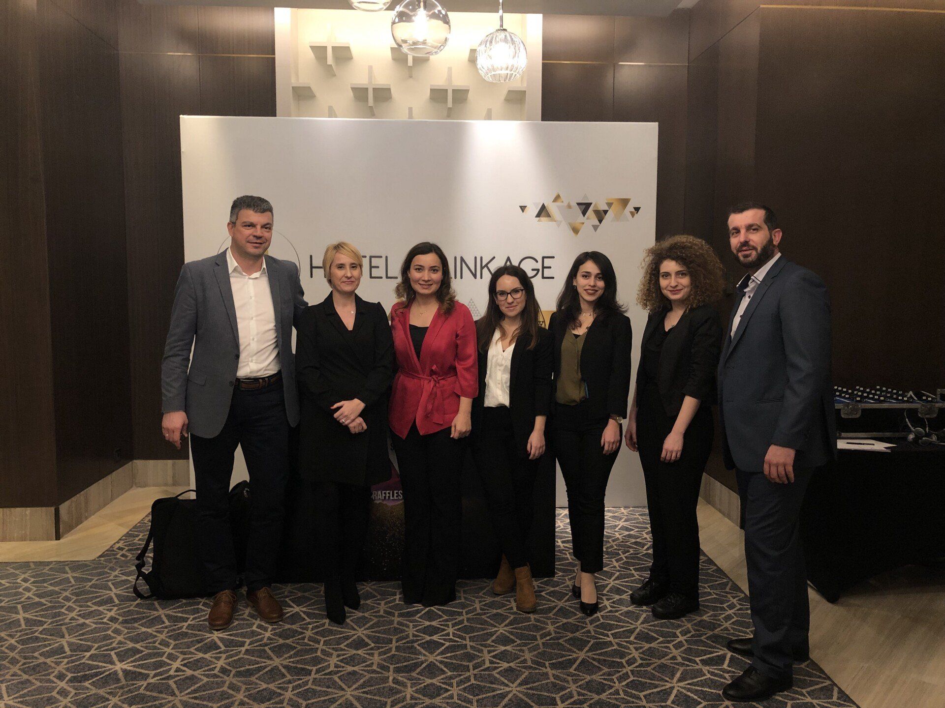 Hotel Linkage Summit 2019