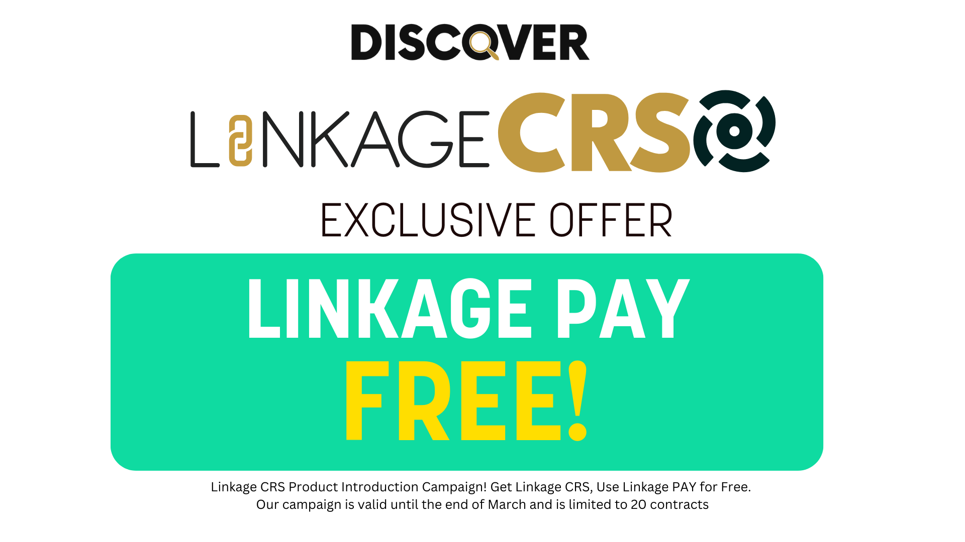 Hotel Linkage, Linkage Pay