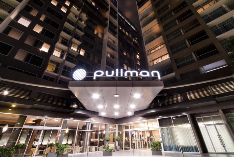 Pullman Hotels also works with Hotel Linkage