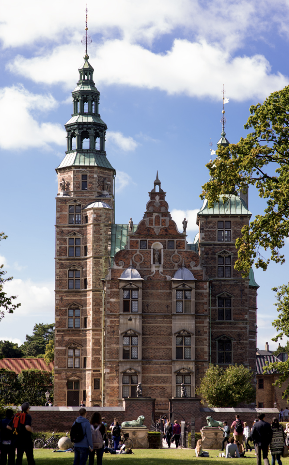 Hotel Christian IV also works with Hotel Linkage