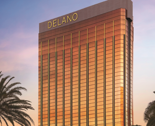 Delano Hotels also works with Hotel Linkage