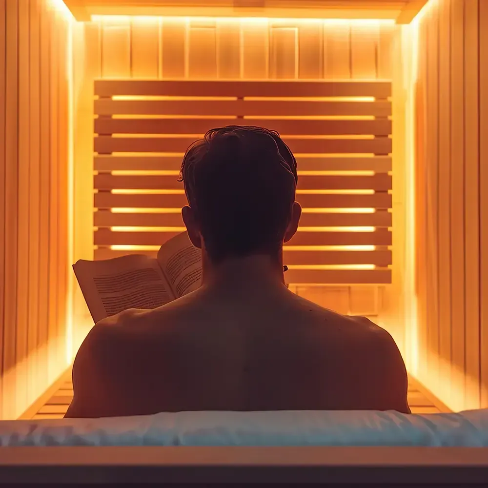 infrared sauna san diego