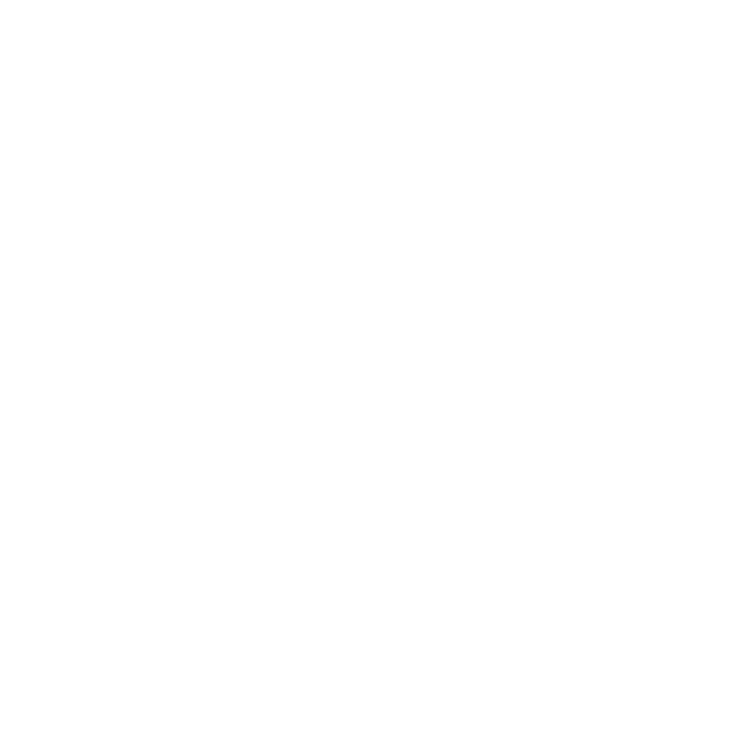 White vector art roof of houses with three windows