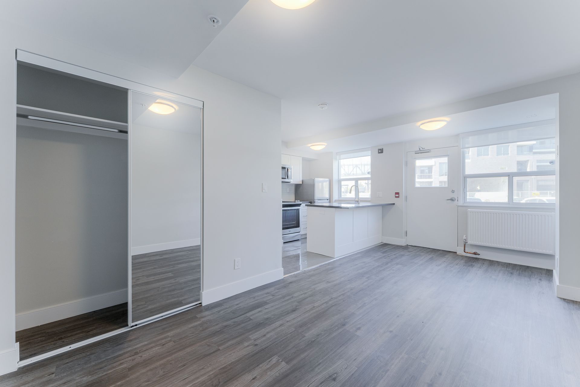 340 The East Mall Rental Apartments in Etobicoke