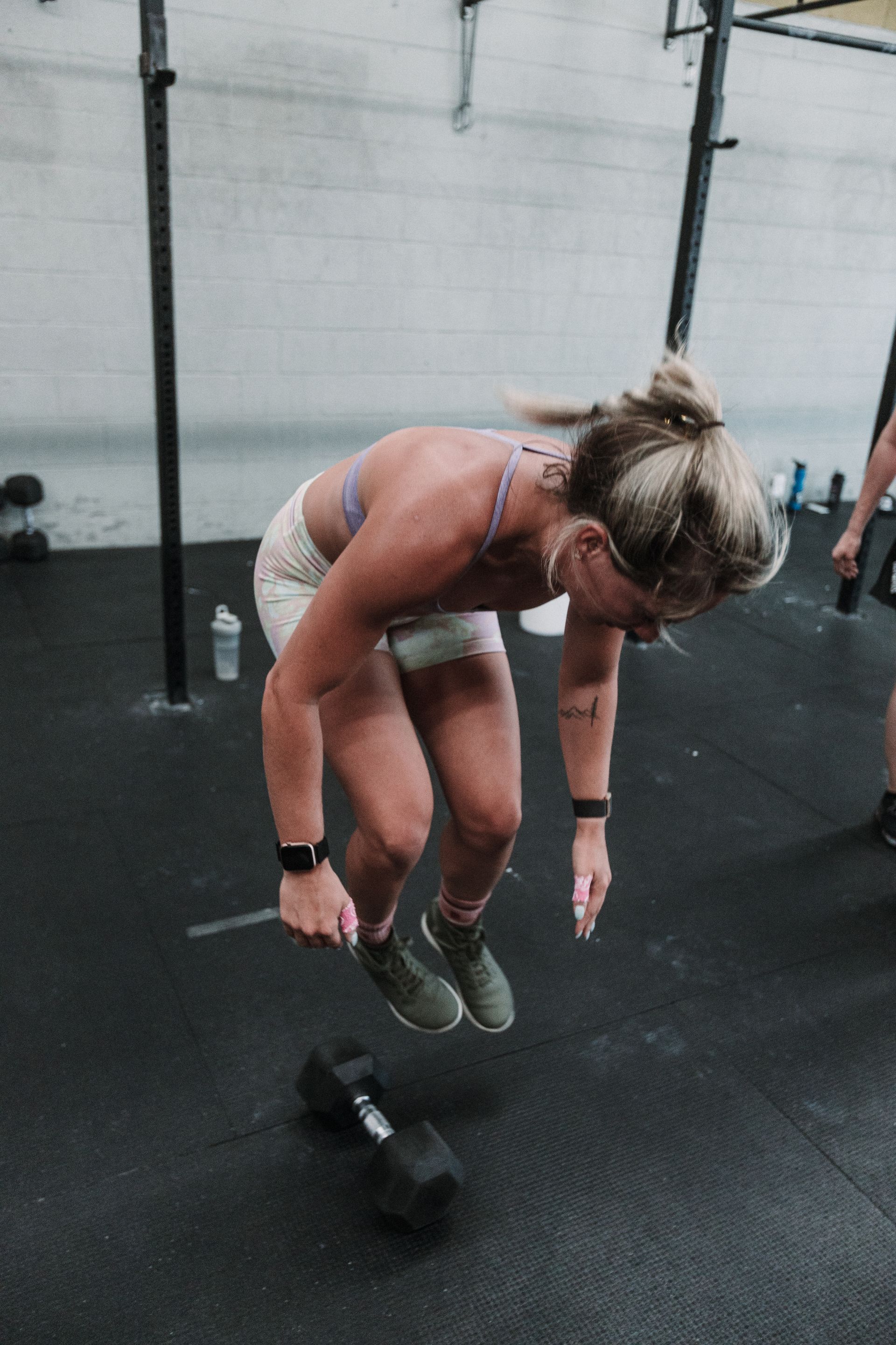 Group Fitness at Rocky Mountain Athletics in Denver, CO