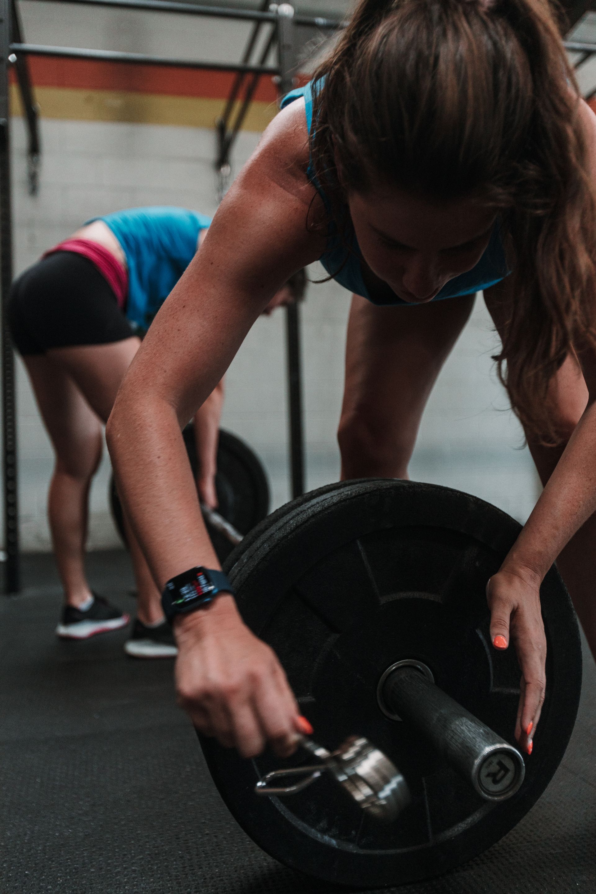 Weightlifting at Rocky Mountain Athletics in Denver, CO