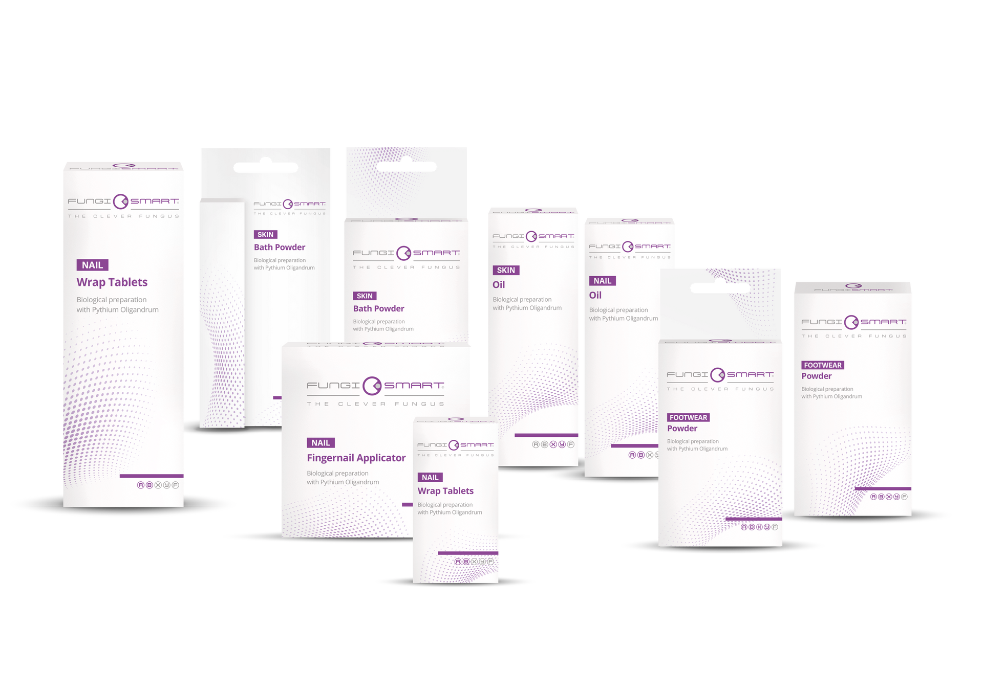 FungiSmart losse producten