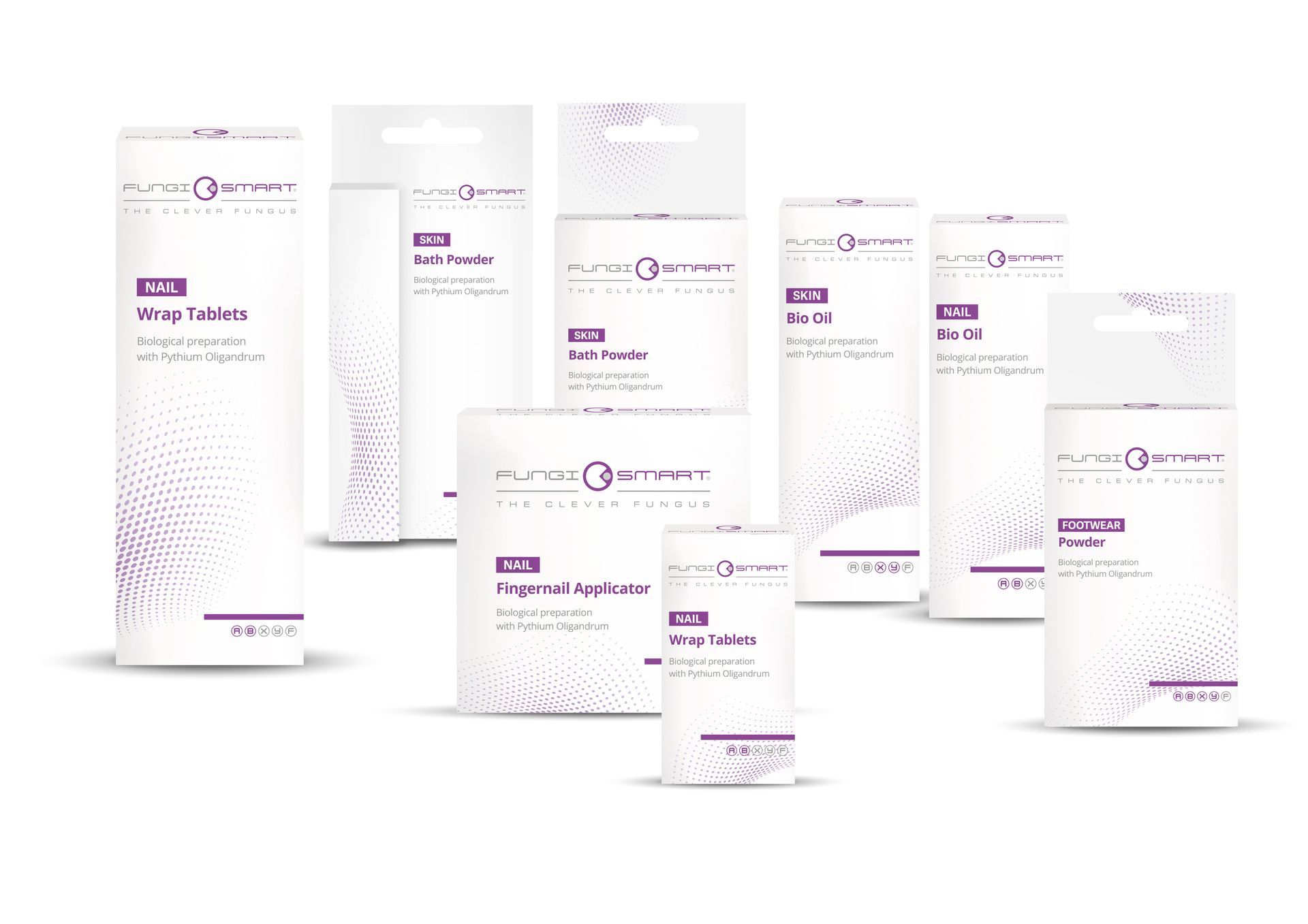 FungiSmart Schimmelnagels & voetschimmel