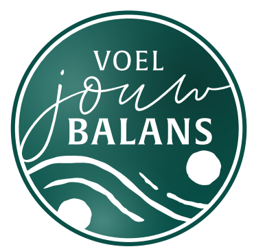 Logo Voel Jouw Balans