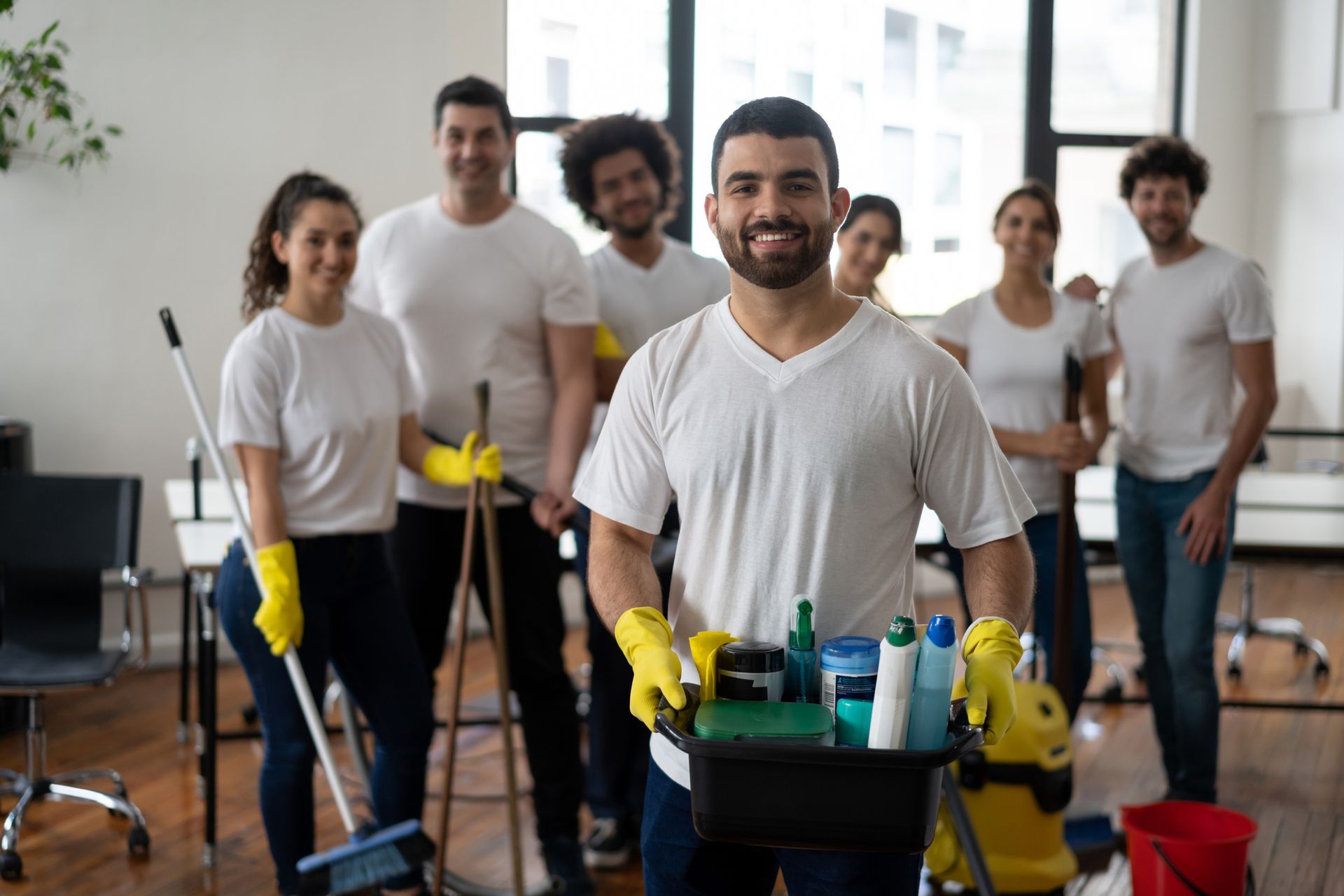 Expertise in Cleaning - Poughkeepsie, New York - See B Clean