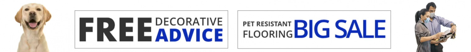 A golden retriever puppy, text