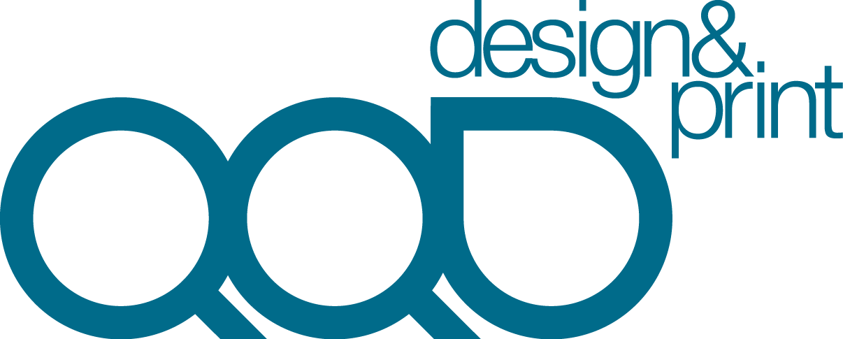 QQD Design & Print Logo