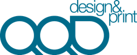 QQD Design & Print Logo