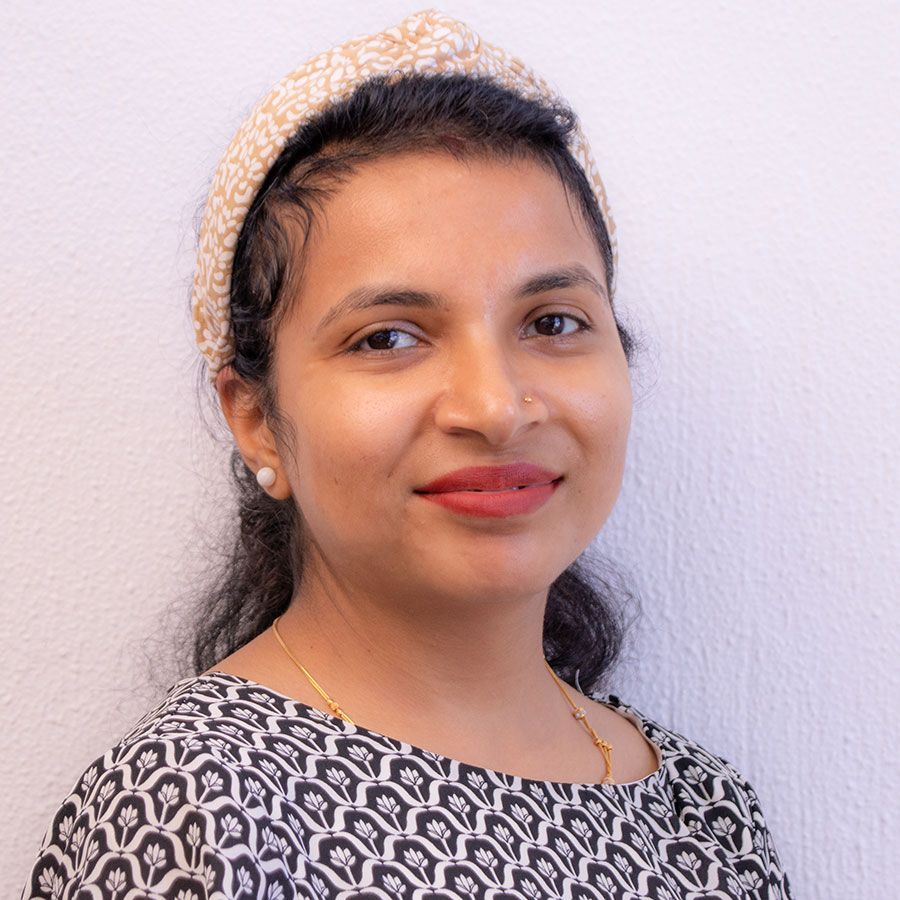 Bharti Bhatta-Accounts Manager