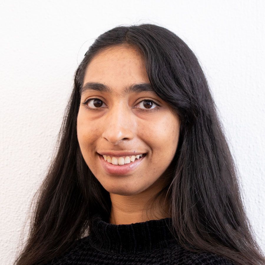 Simran Kaur-Digital Coordinator