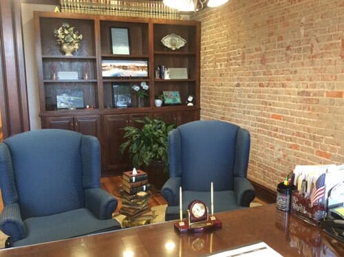 Office — Family Attorney in Huntsville, Alabama