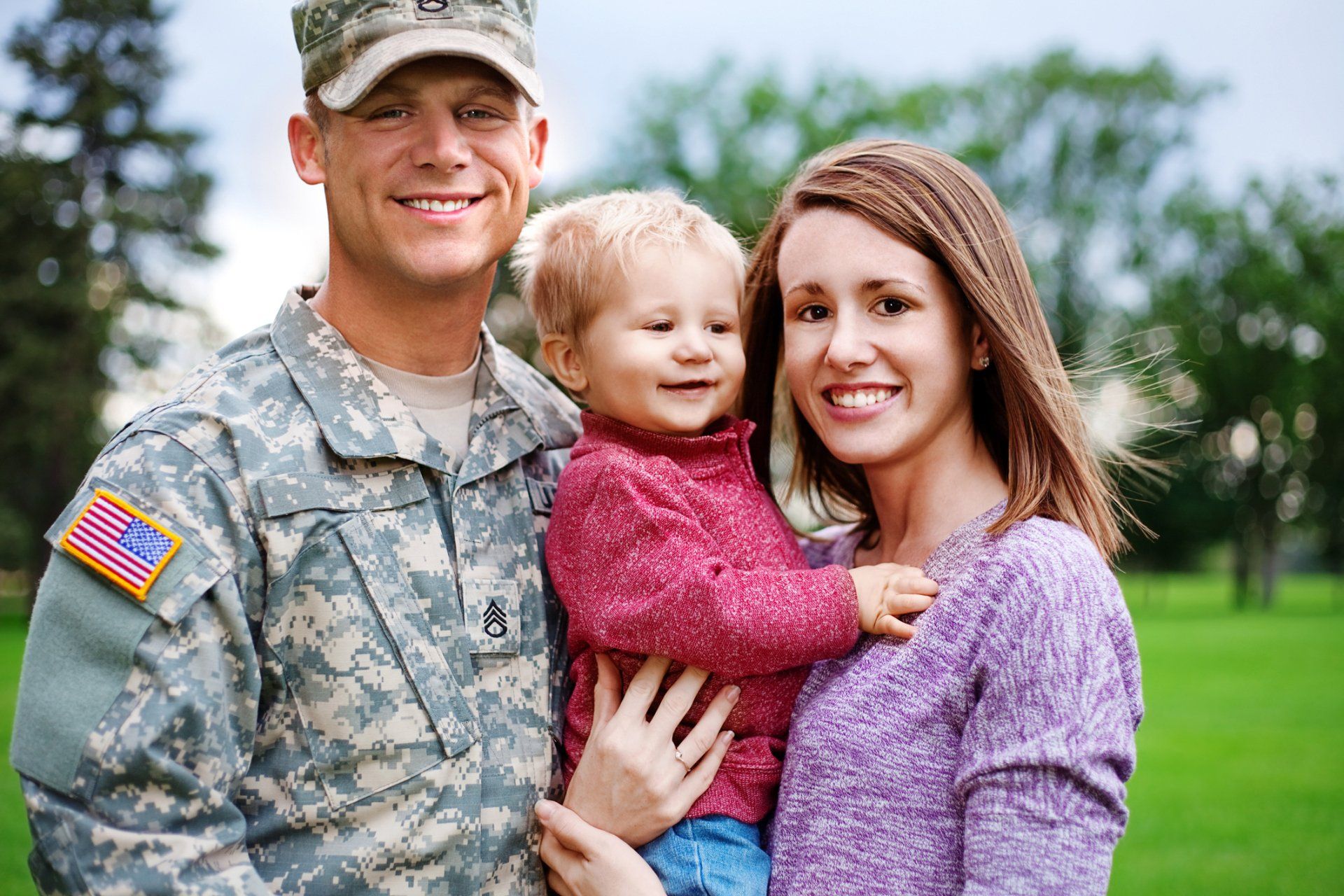 Military Discounts. Active & Retired - Huntsville, AL - Daniels Law LLC