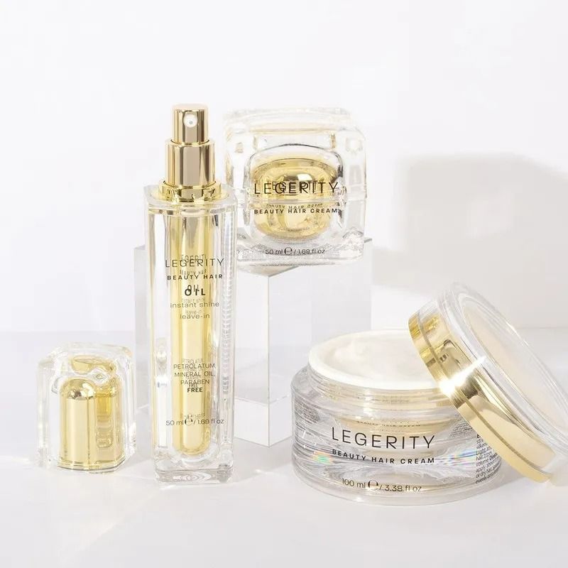Legerity Product Display — Artistry Of Hair in Redlynch, QLD