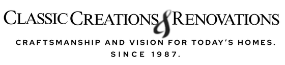 Classic creation renovations craftsmanship and vision for today 's homes since 1987