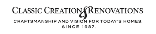 Classic creation renovations craftsmanship and vision for today 's homes since 1987