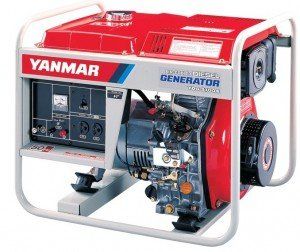 YDG Generator 2.2kVA–6.6kVA — KG Mechanical Services in Bungalow, QLD