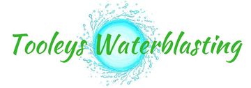 tooleys waterblasting logo