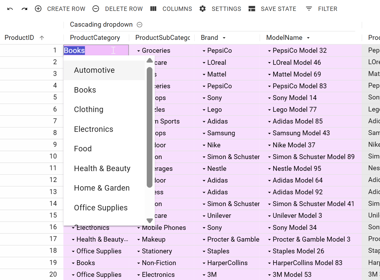 a computer screen with a bunch of graphs on it