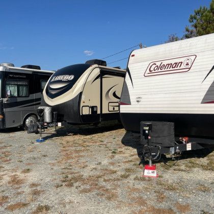 RV Repair in Rockwell, NC
