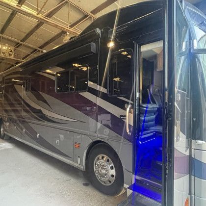 RV Repairs in Rockwell, NC