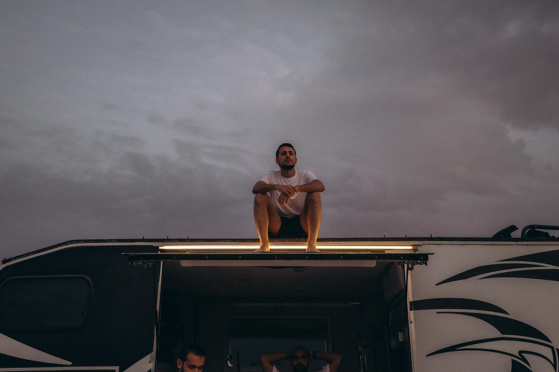 professional RV roof care, mobile RV repair, and storage services in Rockwell, NC