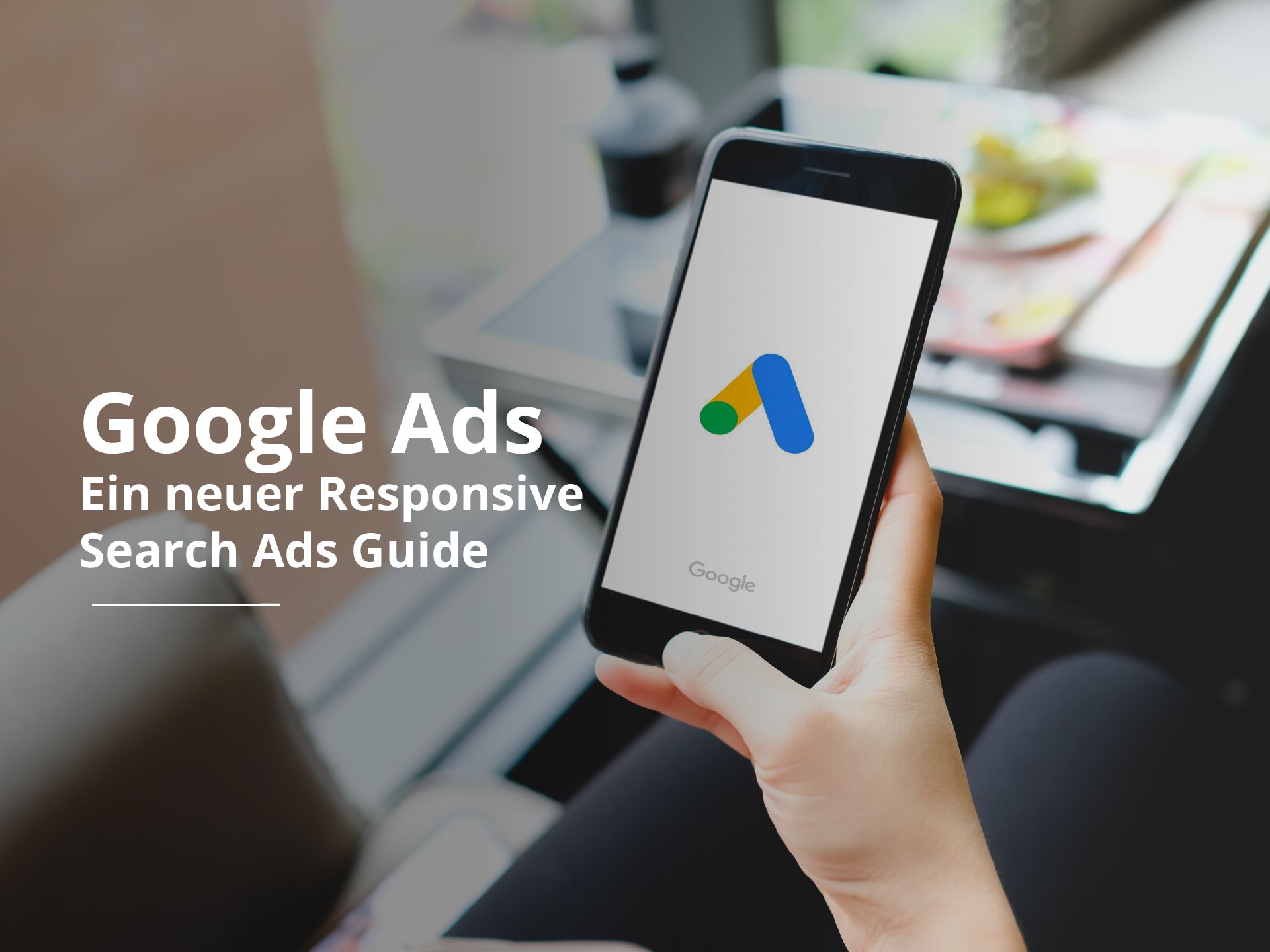 Ein neuer Responsive Search Ads Guide netpulse AG
