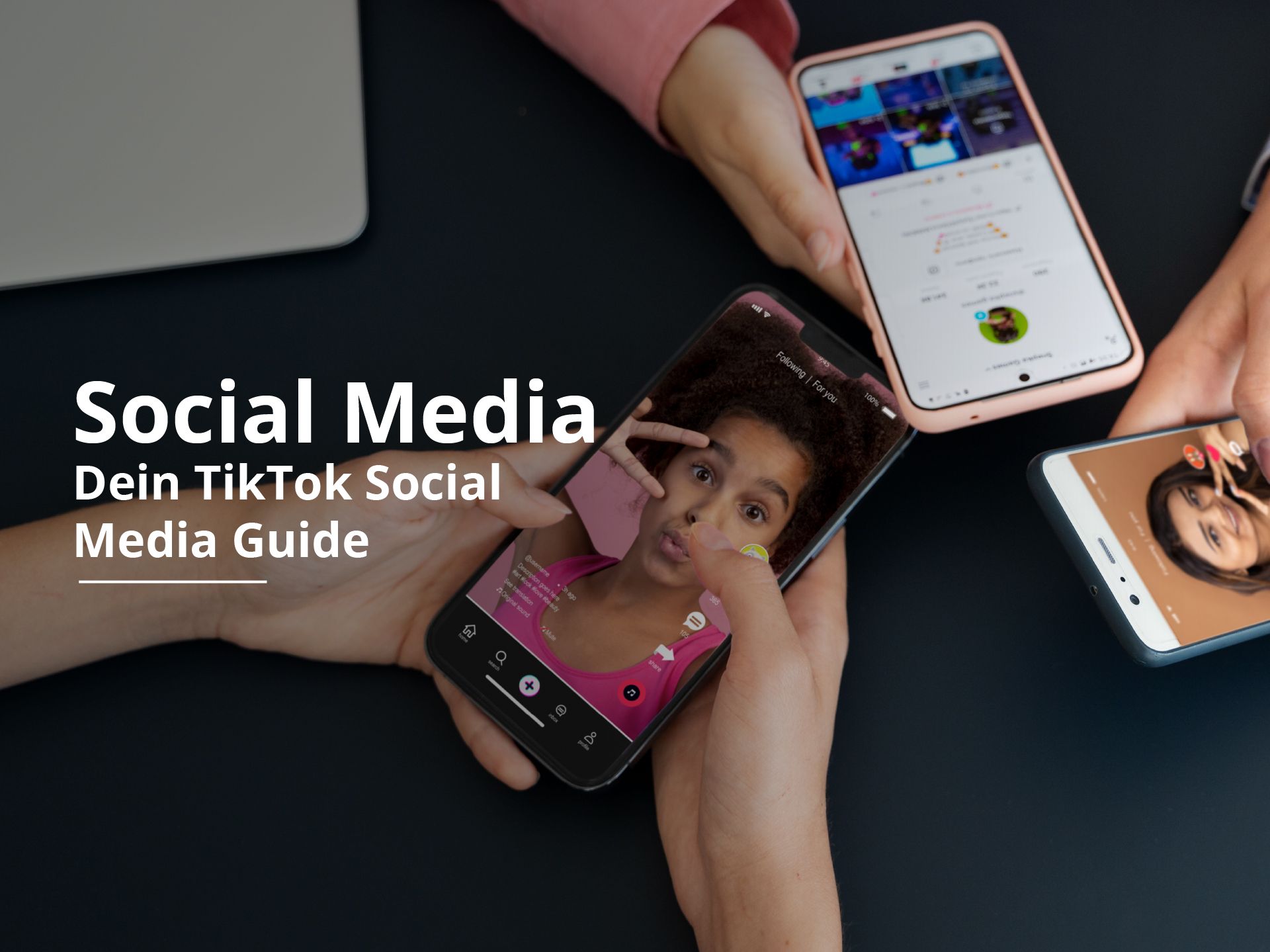 Dein TikTok Social Media Guide